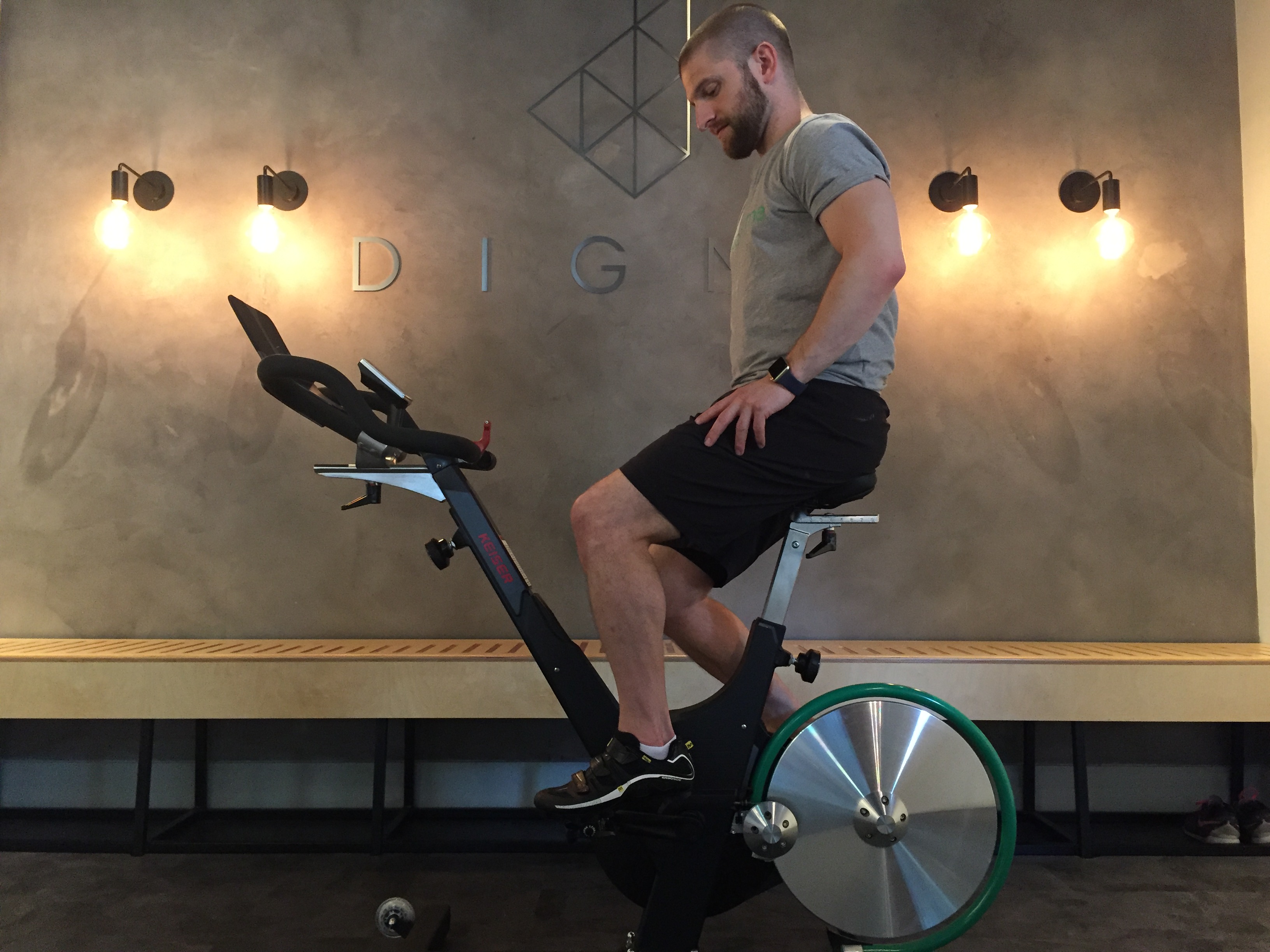 How to set up your spin bike